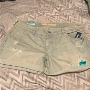 Old navy boyfriend jeans